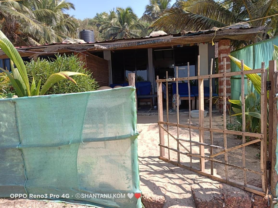 Talpona Paradise Beach House Canacona Exterior foto
