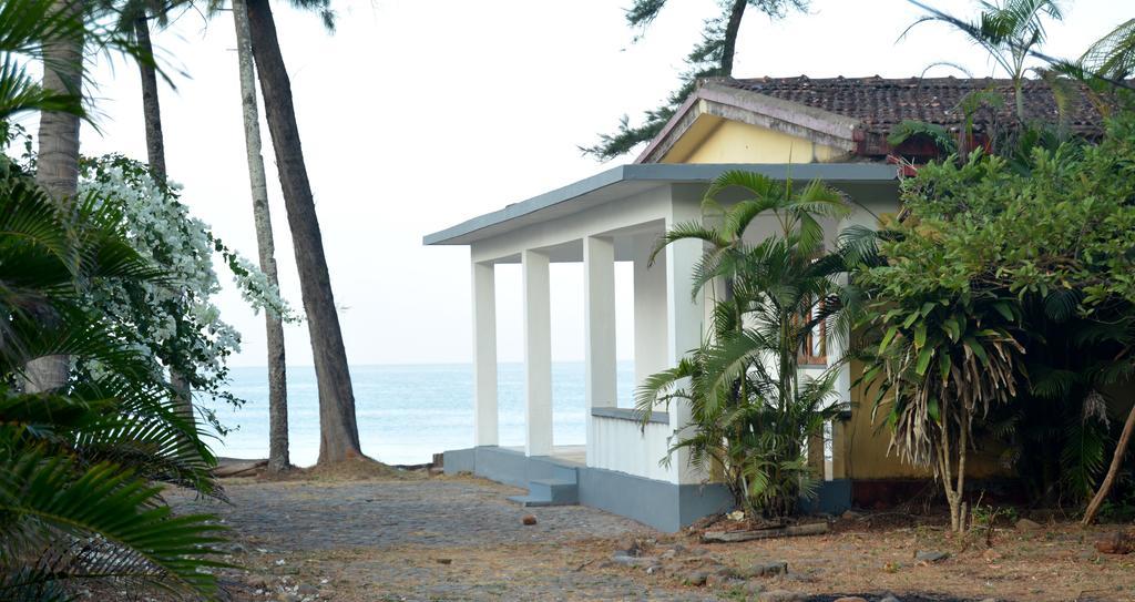Talpona Paradise Beach House Canacona Exterior foto