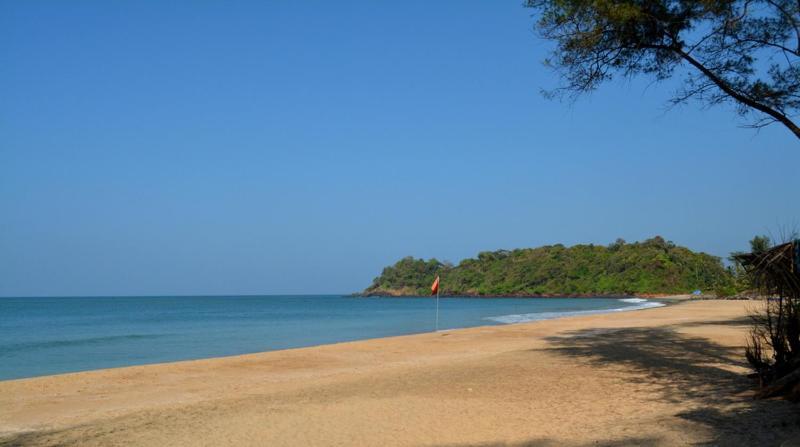 Talpona Paradise Beach House Canacona Exterior foto